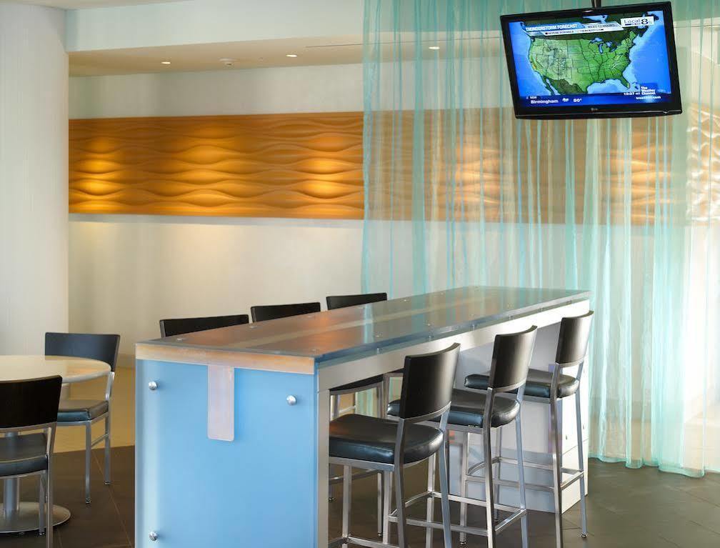 Springhill Suites By Marriott Atlanta Airport Gateway Kültér fotó
