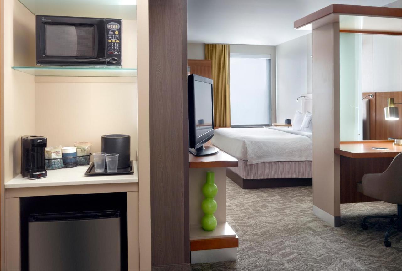 Springhill Suites By Marriott Atlanta Airport Gateway Kültér fotó